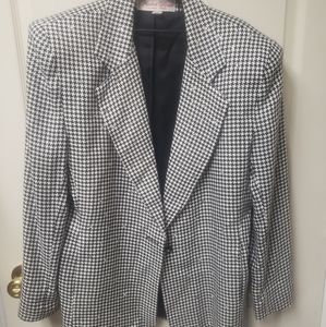 Vintage Marshall Rousso blazer
